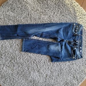 Miss Me skinny jeans